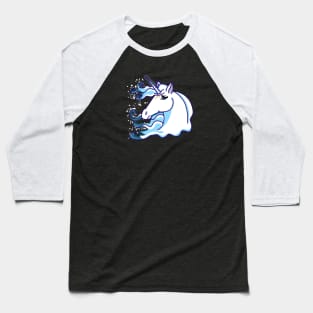 The Last Unicorn Baseball T-Shirt